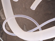 Peroxide Cured Silicone Tubing 